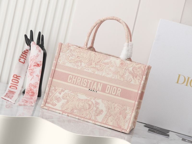 Christian Dior Shopping Bags